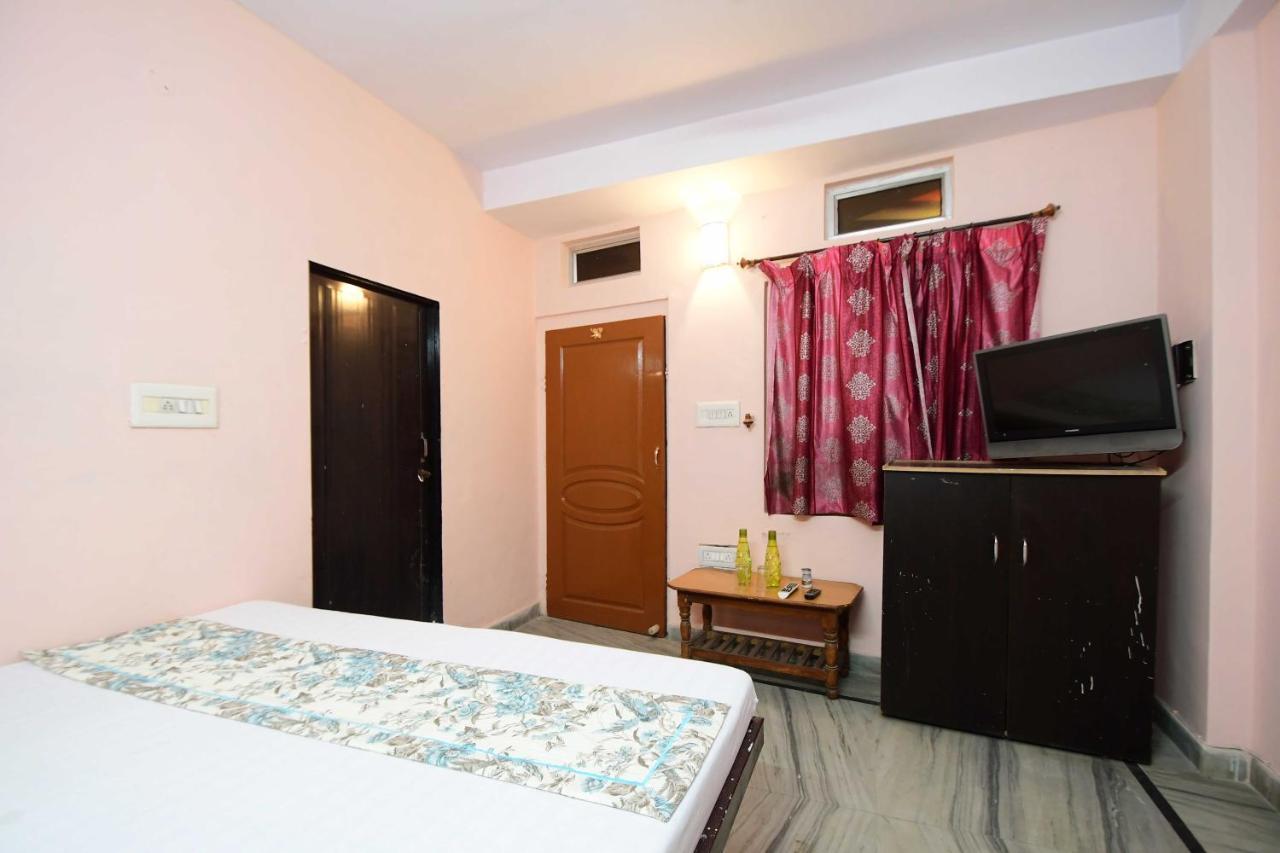 Hotel New India Guest House Jaipur Exterior photo