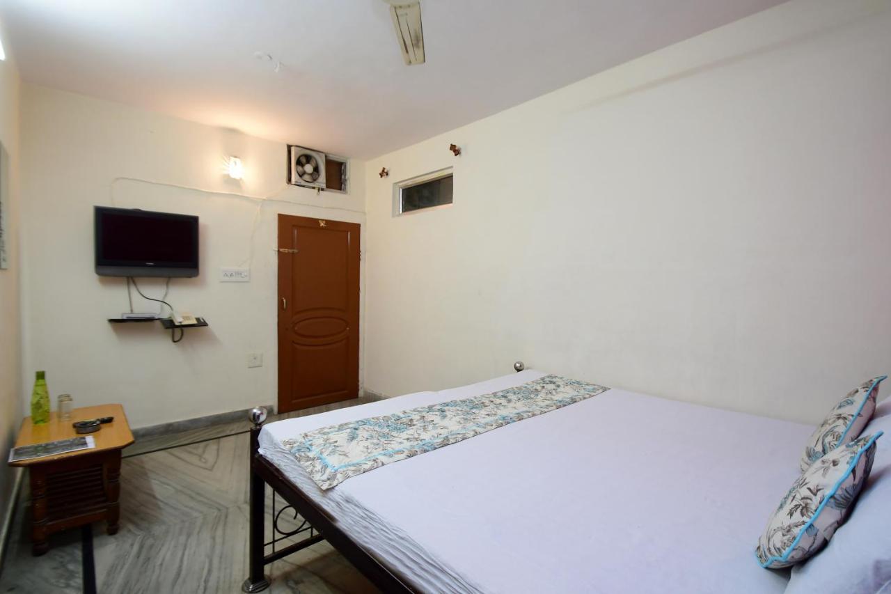Hotel New India Guest House Jaipur Exterior photo