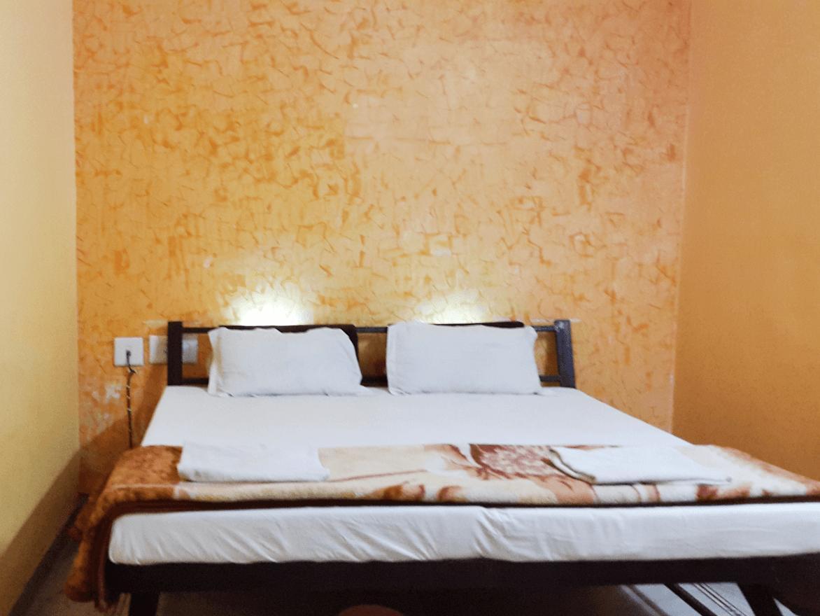 Hotel New India Guest House Jaipur Exterior photo
